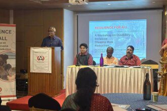 Kerala launches campaign to promote disability-inclusive disaster risk reduction 