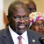 South Sudan arrests key Machar allies as army surrounds his house