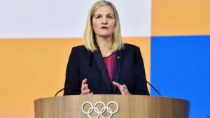 Kirsty Coventry announced as new IOC president, becomes first women, to lead Olympic body