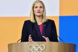 Kirsty Coventry announced as new IOC president, becomes first women, to lead Olympic body