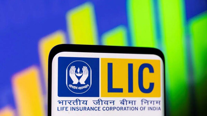 LIC Stocks & Share Price Updates: LIC shares up nearly 3% on plans to enter health insurance business