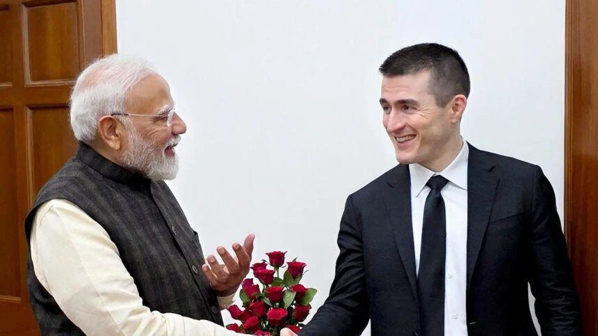 Podcaster Lex Fridman fasted 45 hrs for PM Modi interview; PM shares his experience of fasting