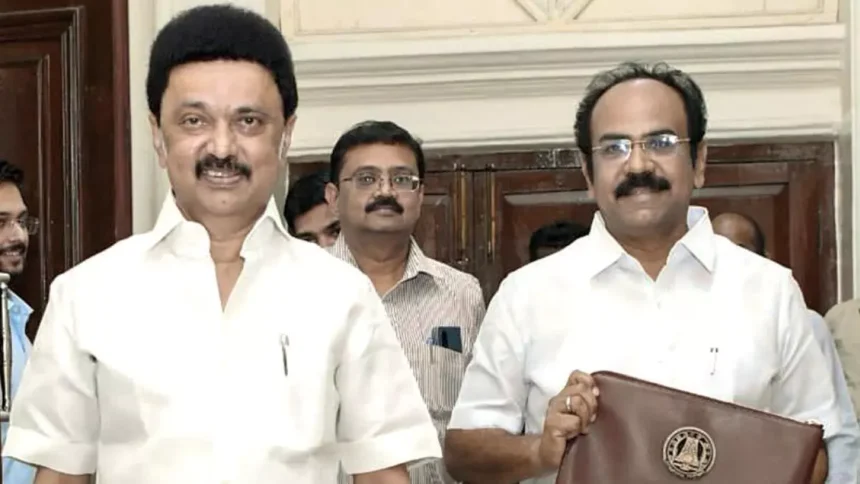 Tamil Nadu Budget 2025 LIVE: TN Budget 2025-26 to be presented today, agriculture budget tomorrow