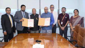 MAHE, NSE Academy ink pact to provide certification programmes