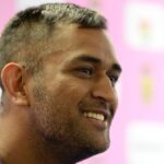 MS Dhoni reaches Mussoorie to attend Rishabh Pant’s sister's wedding: WATCH