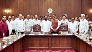 Maharashtra budget ignores key poll promises 