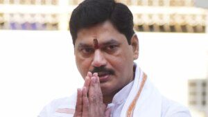 Maharashtra minister Dhananjay Munde quits cabinet amid aide’s involvement in sarpanch murder case