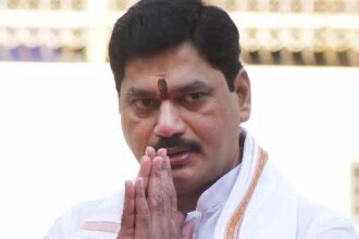 Maharashtra minister Dhananjay Munde quits cabinet amid aide’s involvement in sarpanch murder case