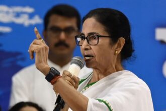 Mamata Banerjee, Suvendu Adhikari clash over ‘TMC Muslim MLAs to be thrown out’ remark