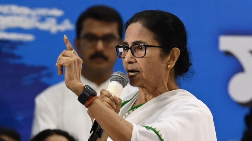 Mamata Banerjee, Suvendu Adhikari clash over ‘TMC Muslim MLAs to be thrown out’ remark