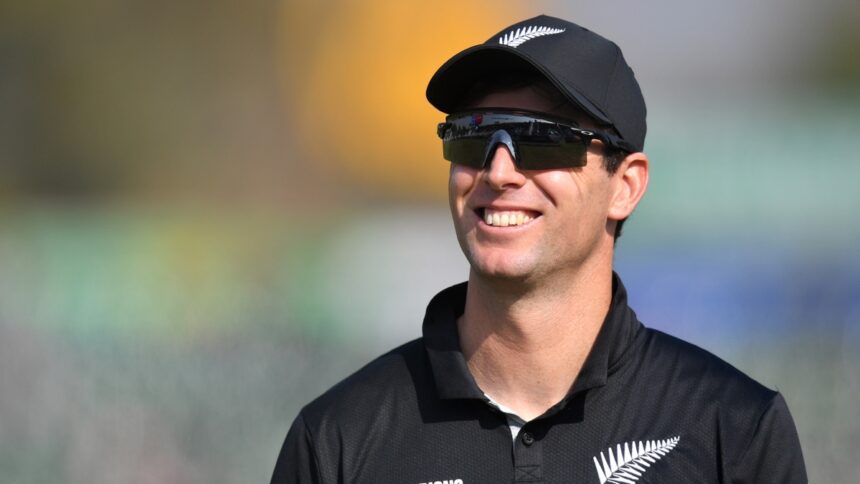 Matt Henry ruled out of New Zealand's T20I series against Pakistan