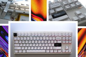 Mchose GX87 Ultra Review: A Refined but Accessible Mechanical Keyboard