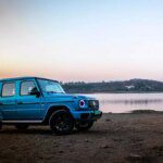 Mercedes-Benz G 580 review: Electric G