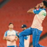 Mohammed Siraj breaks silence on being dropped from Indian team