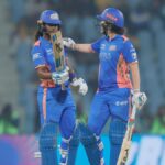 Amelia Kerr, Hayley Matthews ensure comfortable win for Mumbai Indians against UP Warriorz