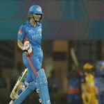 Mumbai Indians cricketer surpasses Ellyse Perry to become all-time leading run-scorer in WPL history