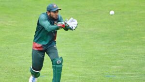 Mushfiqur Rahim announces retirement from ODI cricket