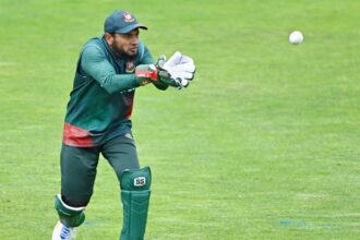 Mushfiqur Rahim announces retirement from ODI cricket