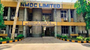 NMDC announces ₹2.30 per share interim dividend, shares up 2%