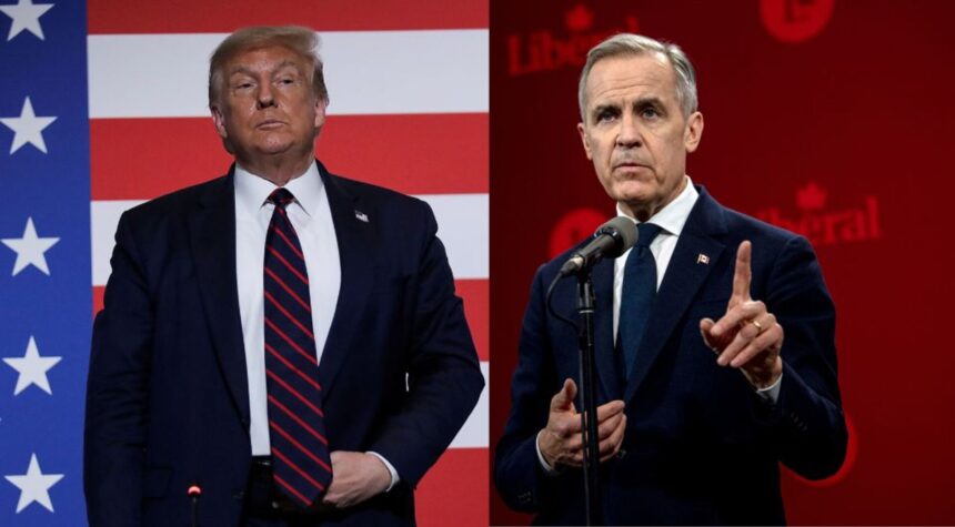 How will Mark Carney deal with Donald Trump?