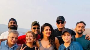 Priyanka Chopra Jonas returns to Bollywood after 4 years with SS Rajamouli's upcoming film 'SSMB29'