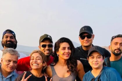 Priyanka Chopra Jonas returns to Bollywood after 4 years with SS Rajamouli's upcoming film 'SSMB29'