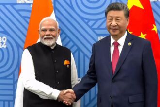 'We want India and China to compete in a healthy way': PM Modi on de-escalation efforts