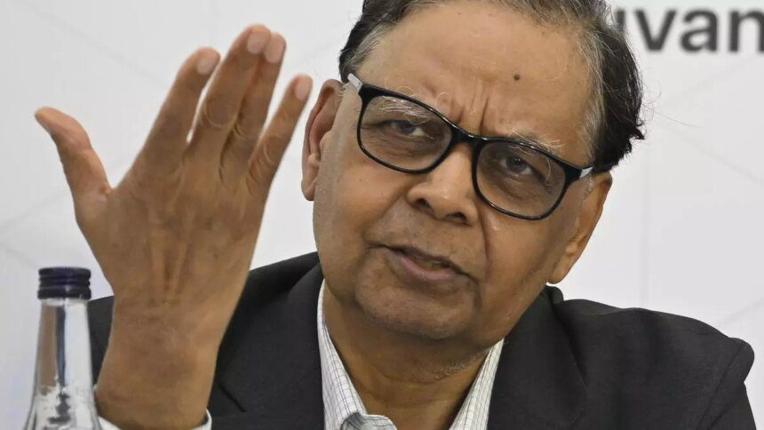 India should wait for higher per capita income before full capital account convertibility: Panagariya