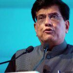 Nifty 50 valuation at 19 times FY26 “reasonable”: Piyush Goyal