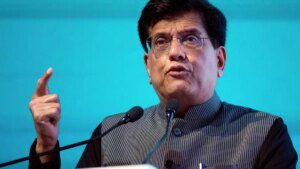 Nifty 50 valuation at 19 times FY26 “reasonable”: Piyush Goyal