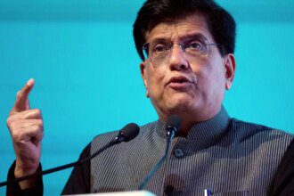 Nifty 50 valuation at 19 times FY26 “reasonable”: Piyush Goyal