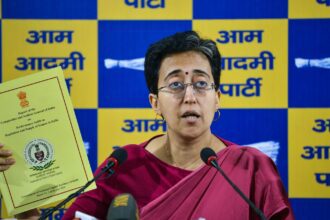 Politics News Today Live Updates on March 1, 2025: Atishi is Surpanakha: BJP MLA targets AAP leader with Ramayana's reference, ?Arvind, Manish's political careers??