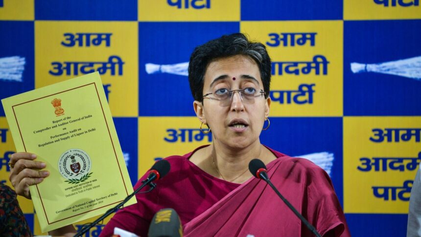 Politics News Today Live Updates on March 1, 2025: Atishi is Surpanakha: BJP MLA targets AAP leader with Ramayana's reference, ?Arvind, Manish's political careers??