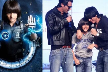 Remember Shah Rukh Khan's on-screen son Prateek from 2011's RaOne? Here's what he looks like now