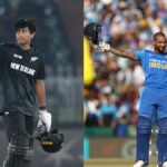 Rachin Ravindra breaks Shikhar Dhawan's historic record in ICC ODI events after Champions Trophy ton