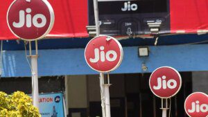 Reliance Jio Stocks & Share Price Highlights: Ambani’s Reliance Jio signs deal with SpaceX, Reliance Industries share price flat