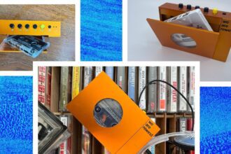 Rewind Cassette Player Review: The Best Portable Tape Player