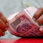 Rupee falls 10 paise to 86.66 against US dollar in early trade