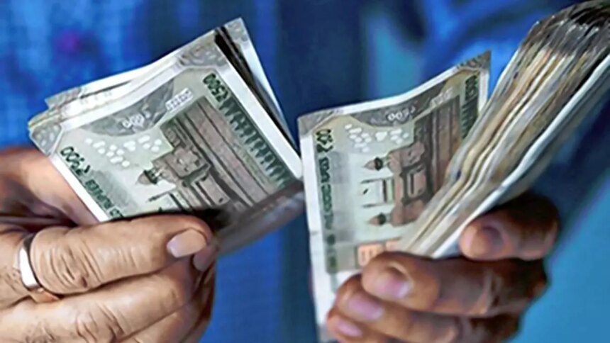 Rupee jumps 19 paise to 87.03 against US dollar in early trade