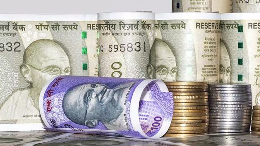 Rupee appreciates 19 paise to 87 against dollar