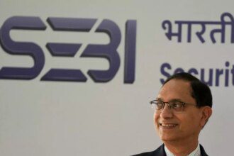 Tuhin Kanta Pandey takes charge as SEBI chairman