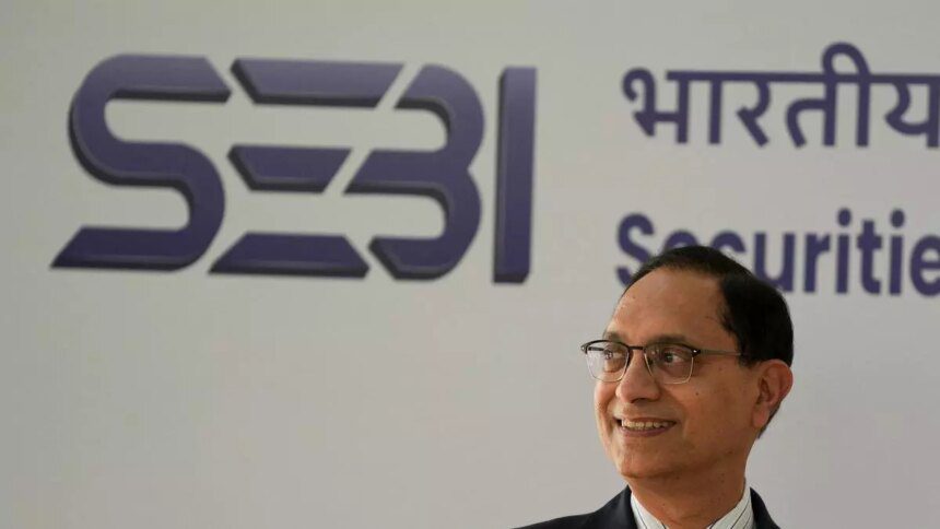 Tuhin Kanta Pandey takes charge as SEBI chairman