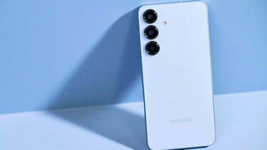 Samsung Galaxy S25: Small on size, big on potential?