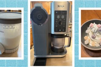 Ninja Swirl by Creami Soft Serve Machine Review: Joy in Every Cup