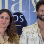 'Idher udher milte rehte hain...,' Shahid Kapoor reacts to hugging Kareena Kapoor at IIFA 2025