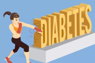 Diabetes: Breaking the gender barrier