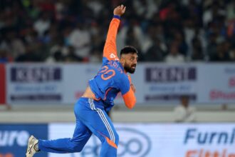 Navjot Singh Sidhu backs India mystery spinner to play England Tests