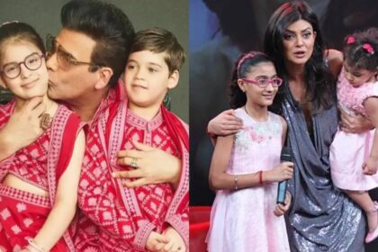 Bollywood Stars embracing single parenting with love, passion and strength