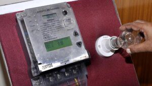 Why have smart electricity meters not taken off in India?