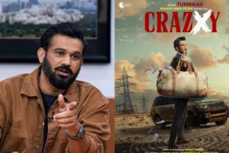 Sohum Shah’s 'Crazy' off to slow start at box office despite positive buzz